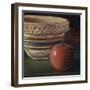 Apple Tomato-Michele Meissner-Framed Giclee Print