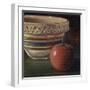 Apple Tomato-Michele Meissner-Framed Giclee Print