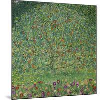 Apple Tree, 1912-Gustav Klimt-Mounted Giclee Print