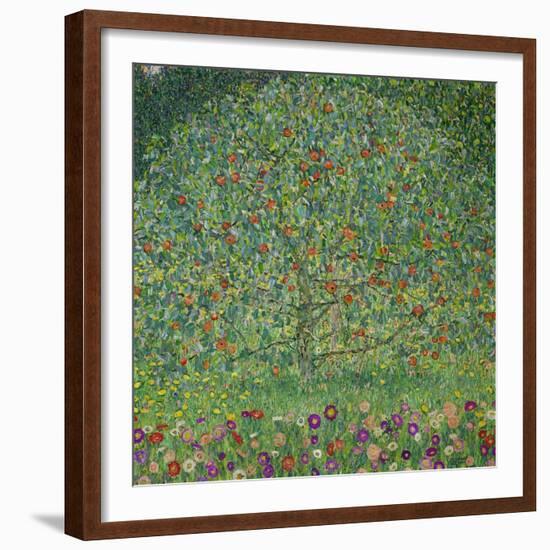 Apple Tree, 1912-Gustav Klimt-Framed Giclee Print