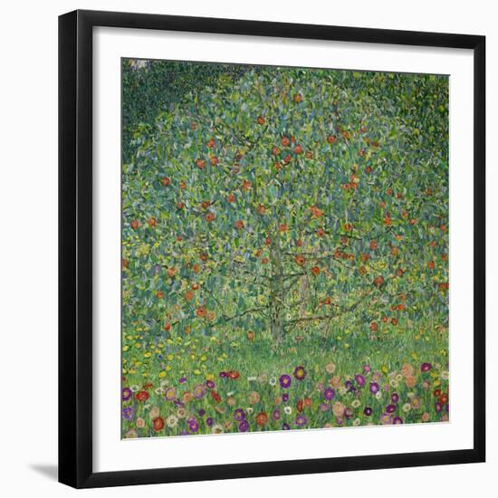 Apple Tree, 1912-Gustav Klimt-Framed Giclee Print