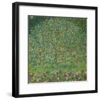 Apple Tree, 1912-Gustav Klimt-Framed Giclee Print