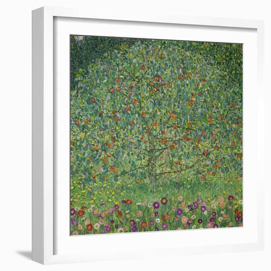 Apple Tree, 1912-Gustav Klimt-Framed Giclee Print