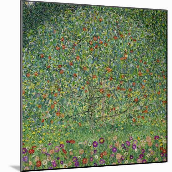 Apple Tree, 1912-Gustav Klimt-Mounted Giclee Print