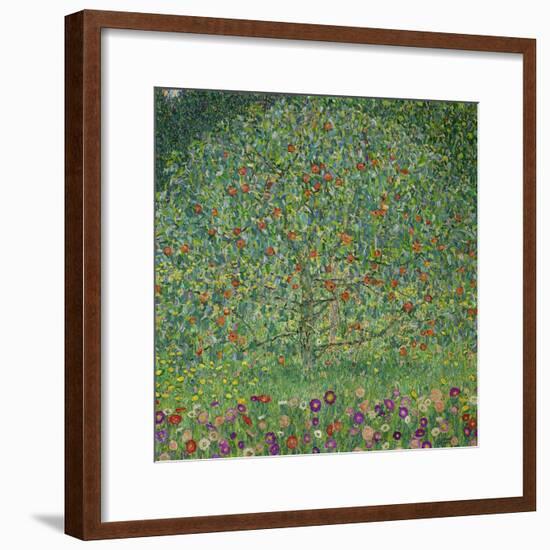 Apple Tree, 1912-Gustav Klimt-Framed Giclee Print