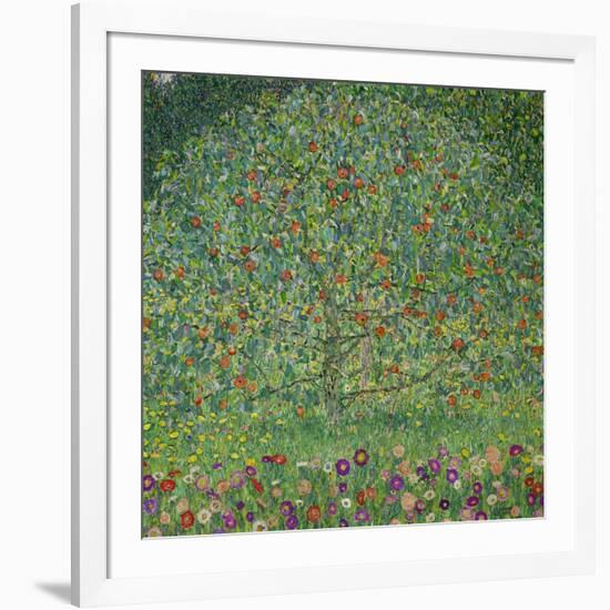 Apple Tree, 1912-Gustav Klimt-Framed Giclee Print