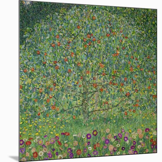 Apple Tree, 1912-Gustav Klimt-Mounted Giclee Print