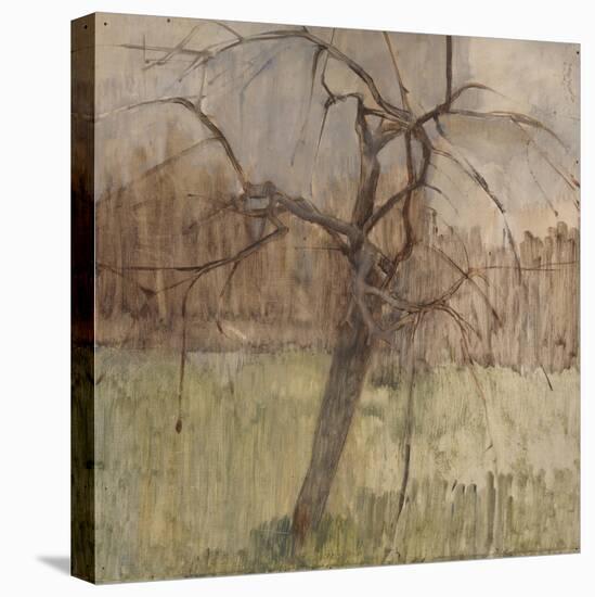 Apple Tree, 1963-William Packer-Stretched Canvas