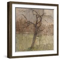 Apple Tree, 1963-William Packer-Framed Giclee Print