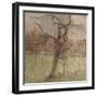 Apple Tree, 1963-William Packer-Framed Giclee Print