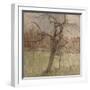 Apple Tree, 1963-William Packer-Framed Giclee Print