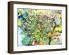 Apple tree, 2009-Myrtia Hellner-Framed Giclee Print