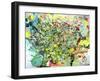 Apple tree, 2009-Myrtia Hellner-Framed Giclee Print