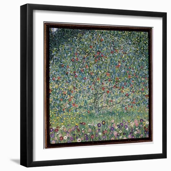 Apple Tree I, 1912-Gustav Klimt-Framed Giclee Print