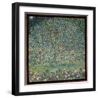 Apple Tree I, 1912-Gustav Klimt-Framed Giclee Print