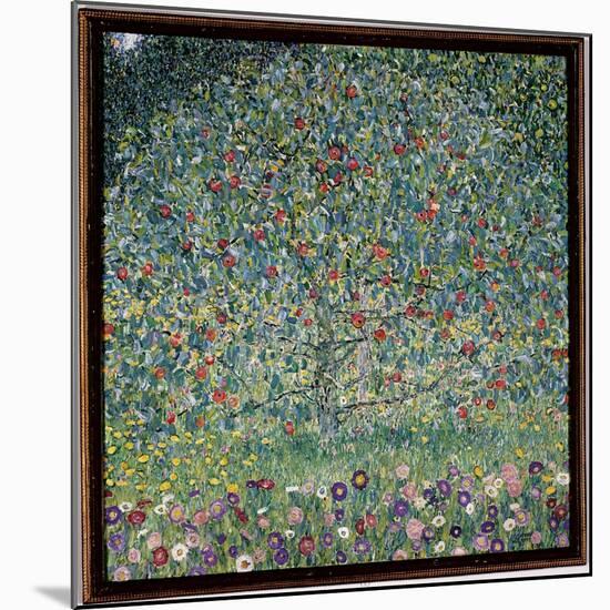 Apple Tree I, 1912-Gustav Klimt-Mounted Giclee Print