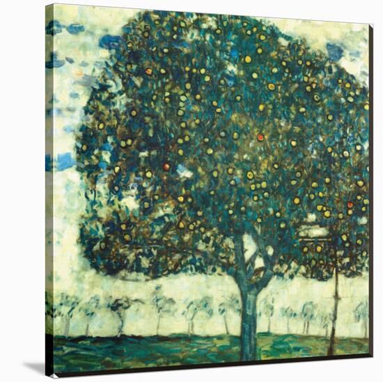 Apple Tree II, c.1916-Gustav Klimt-Stretched Canvas