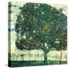Apple Tree II, c.1916-Gustav Klimt-Stretched Canvas