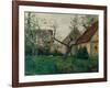 Apple tree in blooming-Harald Oscar Sohlberg-Framed Giclee Print