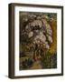 Apple Tree in Blossom In a Shoreham Garden, c.1830-Samuel Palmer-Framed Giclee Print