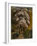 Apple Tree in Blossom In a Shoreham Garden, c.1830-Samuel Palmer-Framed Giclee Print