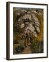 Apple Tree in Blossom In a Shoreham Garden, c.1830-Samuel Palmer-Framed Giclee Print