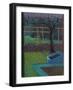 Apple Tree, late winter-Marco Cazzulini-Framed Giclee Print