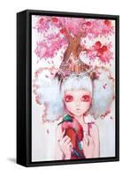 Apple Tree Queen-Camilla D'Errico-Framed Stretched Canvas