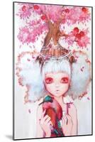 Apple Tree Queen-Camilla D'Errico-Mounted Art Print