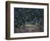 Apple tree, Sogndal, 1930-Hjalmer Eilif Emanuel Peterssen-Framed Giclee Print