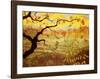 Apple Tree with Red Fruit, c.1902-Paul Ranson-Framed Art Print