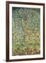 Apple Tree-Gustav Klimt-Framed Art Print