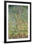 Apple Tree-Gustav Klimt-Framed Art Print