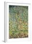 Apple Tree-Gustav Klimt-Framed Art Print