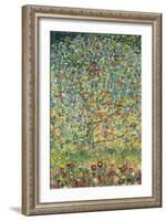 Apple Tree-Gustav Klimt-Framed Art Print