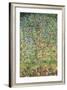 Apple Tree-Gustav Klimt-Framed Art Print