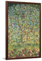 Apple Tree-Gustav Klimt-Framed Art Print