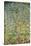 Apple Tree-Gustav Klimt-Stretched Canvas