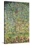 Apple Tree-Gustav Klimt-Stretched Canvas