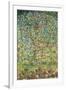 Apple Tree-Gustav Klimt-Framed Art Print