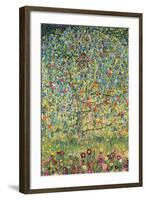 Apple Tree-Gustav Klimt-Framed Art Print