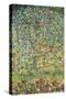 Apple Tree-Gustav Klimt-Stretched Canvas