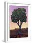 Apple Tree-James W Johnson-Framed Giclee Print