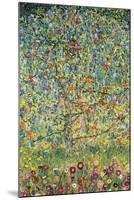 Apple Tree-Gustav Klimt-Mounted Art Print