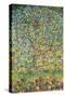 Apple Tree-Gustav Klimt-Stretched Canvas