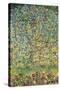 Apple Tree-Gustav Klimt-Stretched Canvas