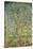 Apple Tree-Gustav Klimt-Stretched Canvas