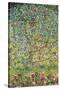 Apple Tree-Gustav Klimt-Stretched Canvas