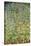 Apple Tree-Gustav Klimt-Stretched Canvas