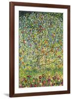 Apple Tree-Gustav Klimt-Framed Art Print